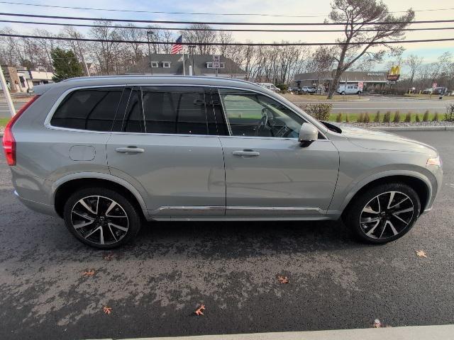 used 2024 Volvo XC90 car, priced at $42,975