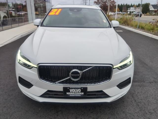 used 2021 Volvo XC60 car, priced at $32,701
