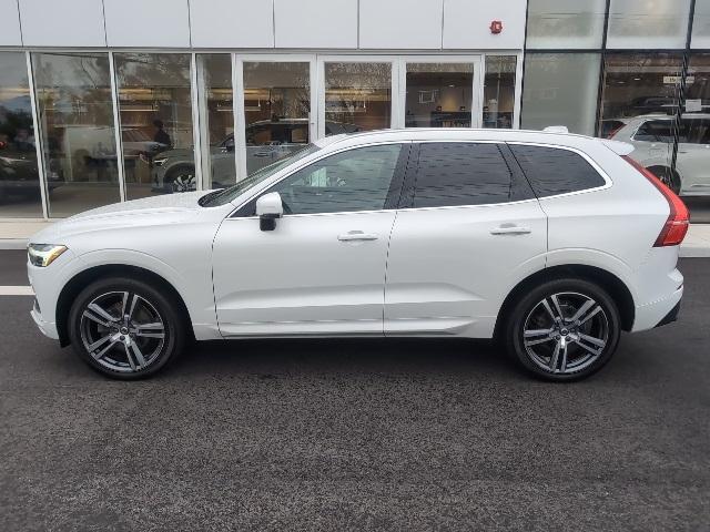 used 2021 Volvo XC60 car, priced at $31,591