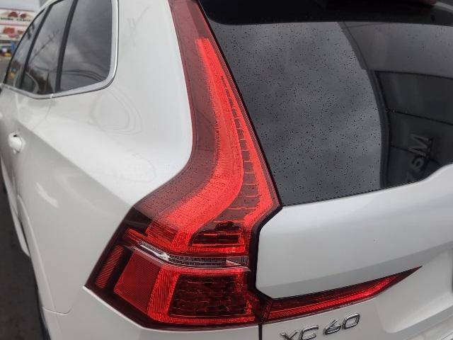 used 2021 Volvo XC60 car, priced at $31,591