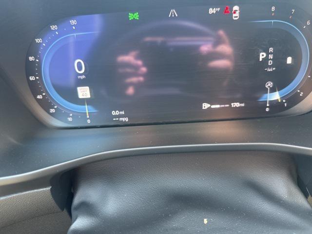 used 2025 Volvo XC40 car, priced at $33,975