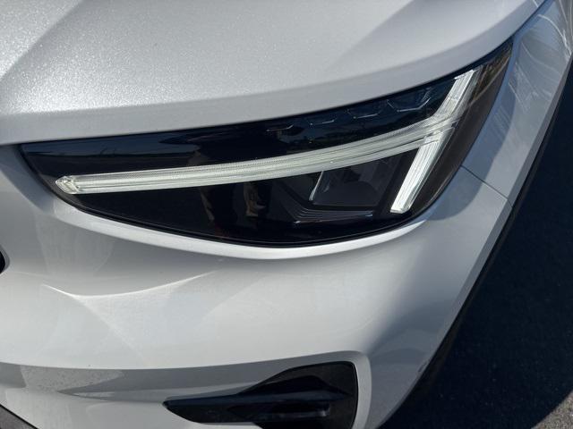 used 2025 Volvo XC40 car, priced at $33,975