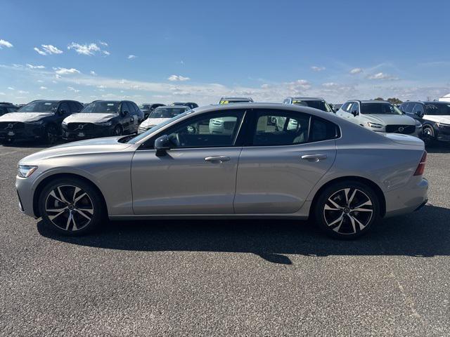 used 2024 Volvo S60 car, priced at $29,975