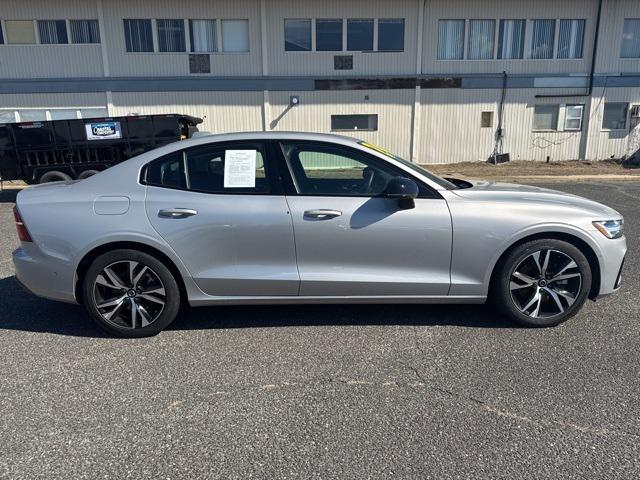 used 2024 Volvo S60 car, priced at $29,975