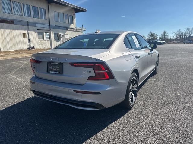 used 2024 Volvo S60 car, priced at $29,975