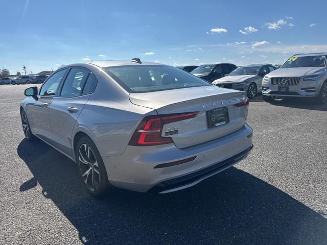 used 2024 Volvo S60 car, priced at $29,975