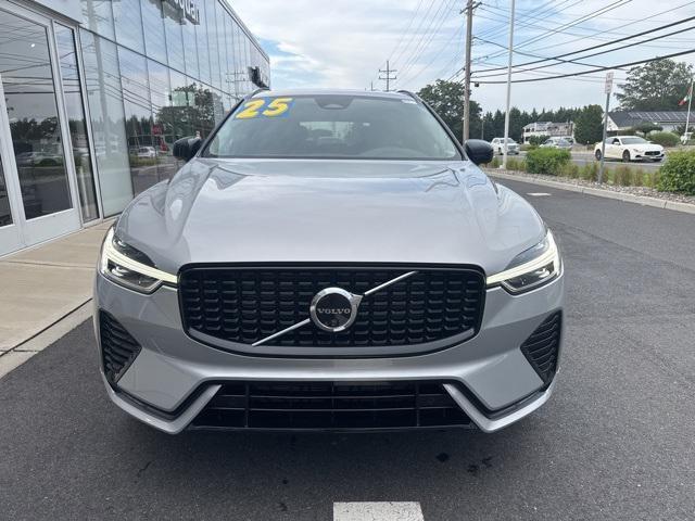 used 2025 Volvo XC60 car, priced at $39,975