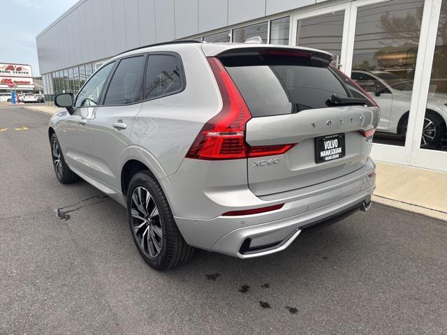 used 2025 Volvo XC60 car, priced at $39,975