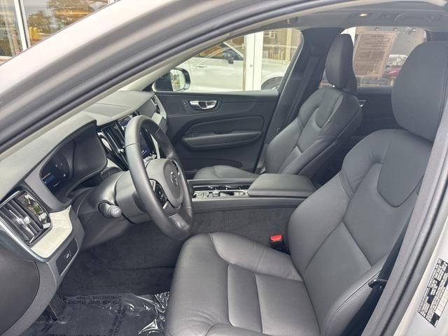 used 2025 Volvo XC60 car, priced at $39,975