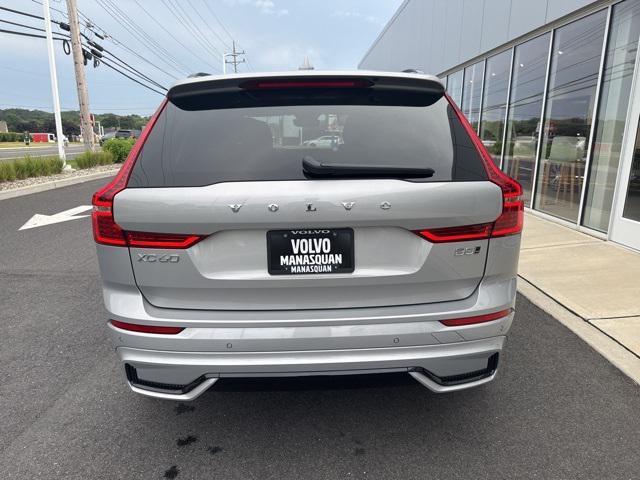 used 2025 Volvo XC60 car, priced at $39,975