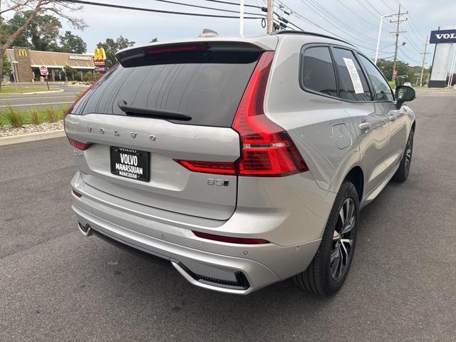 used 2025 Volvo XC60 car, priced at $39,975