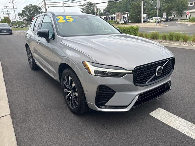 used 2025 Volvo XC60 car, priced at $39,975