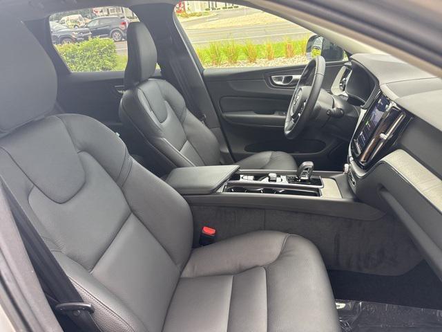 used 2025 Volvo XC60 car, priced at $39,975