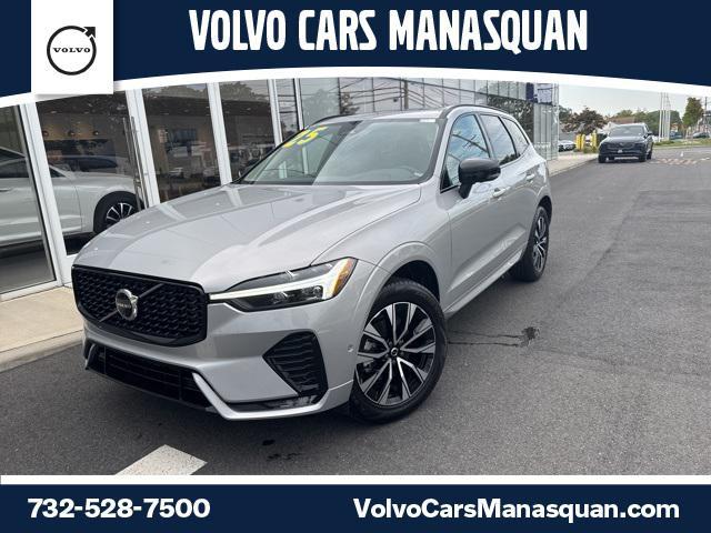 used 2025 Volvo XC60 car, priced at $39,975