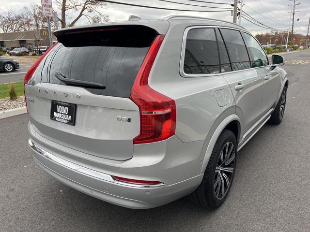 used 2024 Volvo XC90 car, priced at $43,975