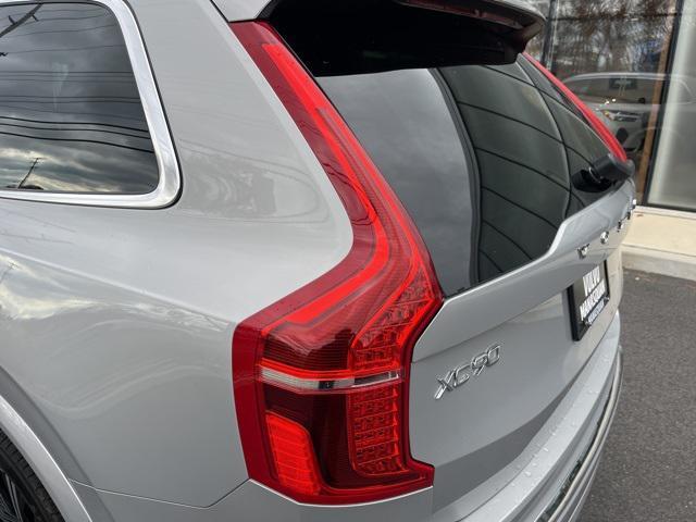 used 2024 Volvo XC90 car, priced at $43,975