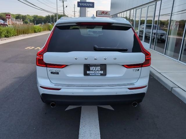 used 2021 Volvo XC60 car, priced at $33,973
