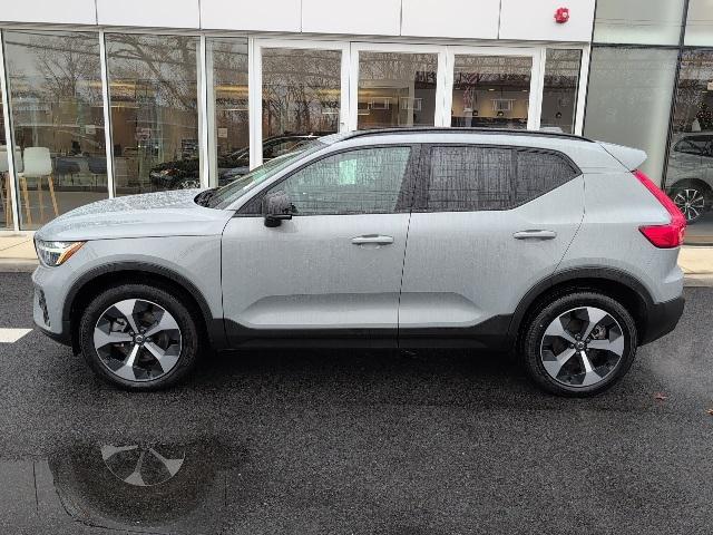 used 2024 Volvo XC40 car, priced at $34,975