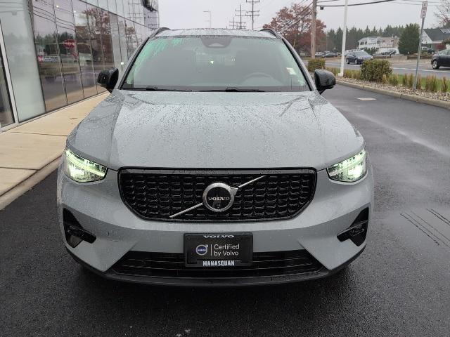 used 2024 Volvo XC40 car, priced at $34,975