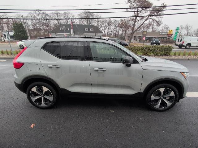 used 2024 Volvo XC40 car, priced at $34,975