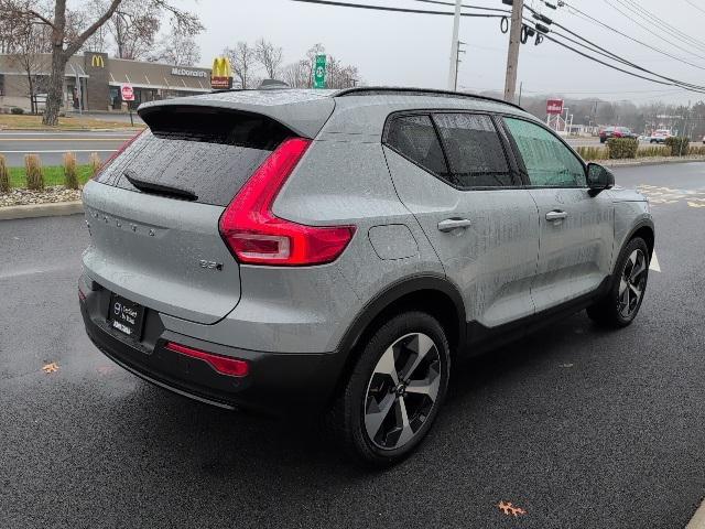 used 2024 Volvo XC40 car, priced at $34,975