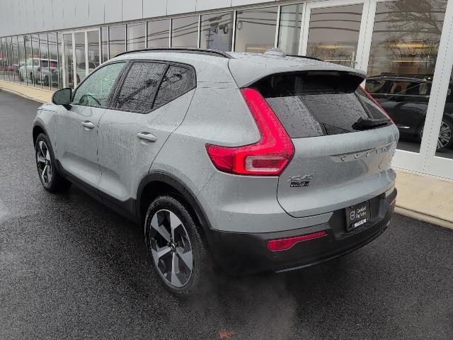 used 2024 Volvo XC40 car, priced at $34,975