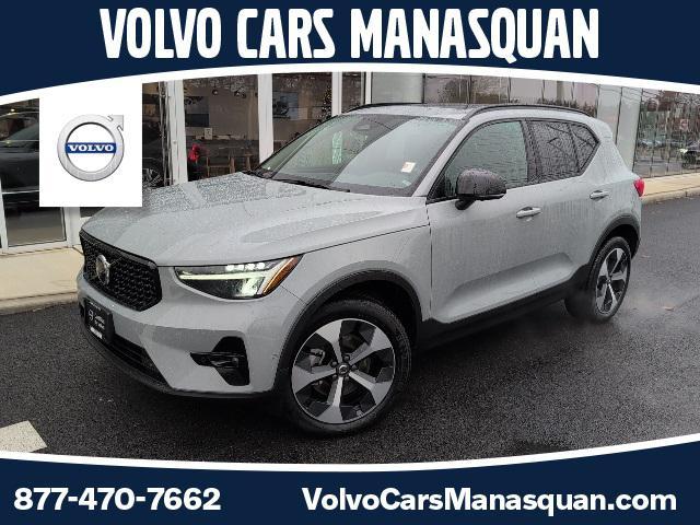 used 2024 Volvo XC40 car, priced at $34,975