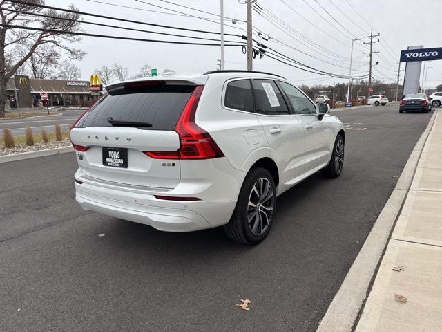 used 2022 Volvo XC60 car, priced at $29,975