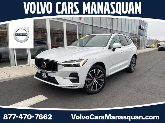 used 2022 Volvo XC60 car, priced at $29,975