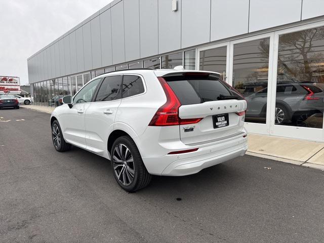 used 2022 Volvo XC60 car, priced at $29,975