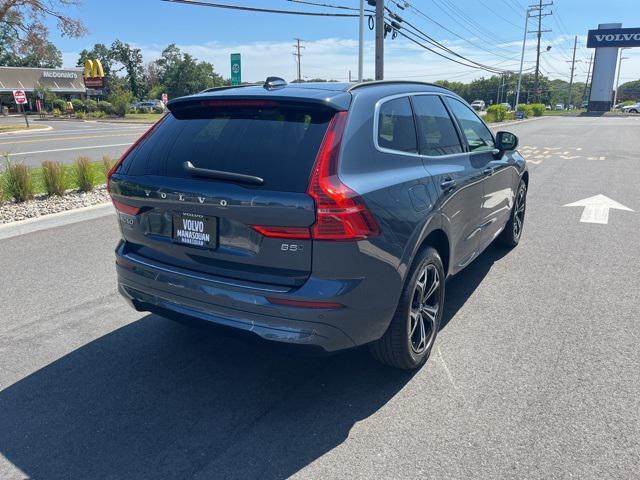 used 2022 Volvo XC60 car, priced at $35,704