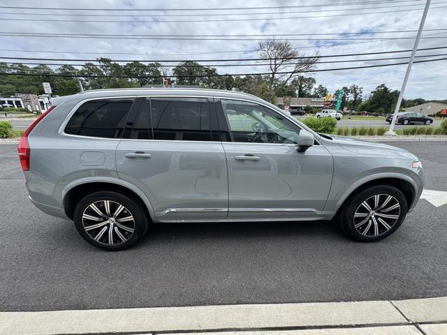 used 2025 Volvo XC90 car, priced at $47,975