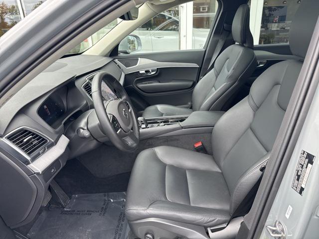 used 2025 Volvo XC90 car, priced at $47,975