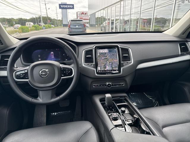 used 2025 Volvo XC90 car, priced at $47,975