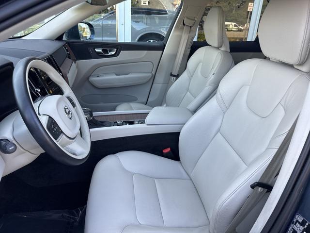 used 2021 Volvo XC60 car, priced at $26,975