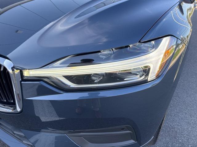 used 2021 Volvo XC60 car, priced at $26,975
