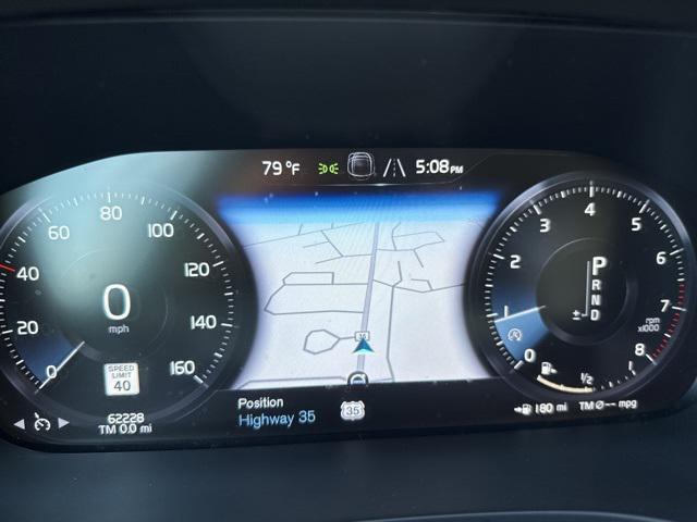 used 2021 Volvo XC60 car, priced at $26,975