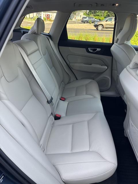 used 2021 Volvo XC60 car, priced at $26,975