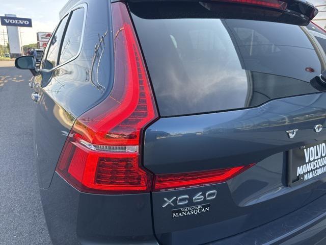 used 2021 Volvo XC60 car, priced at $26,975
