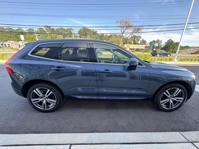 used 2021 Volvo XC60 car, priced at $26,975