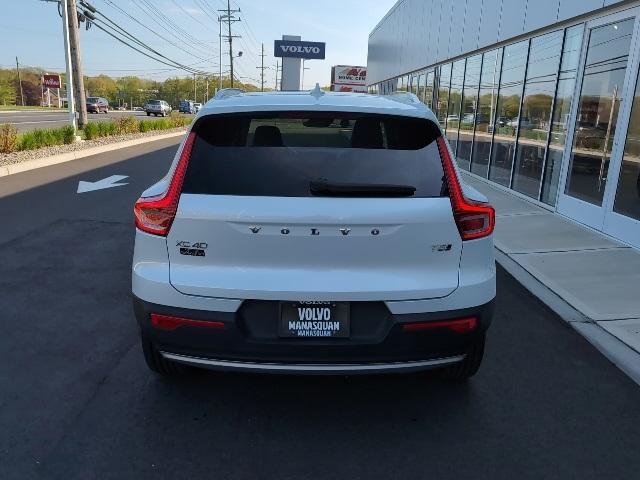 used 2021 Volvo XC40 car, priced at $32,984