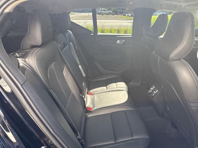 used 2025 Volvo XC40 car, priced at $33,975