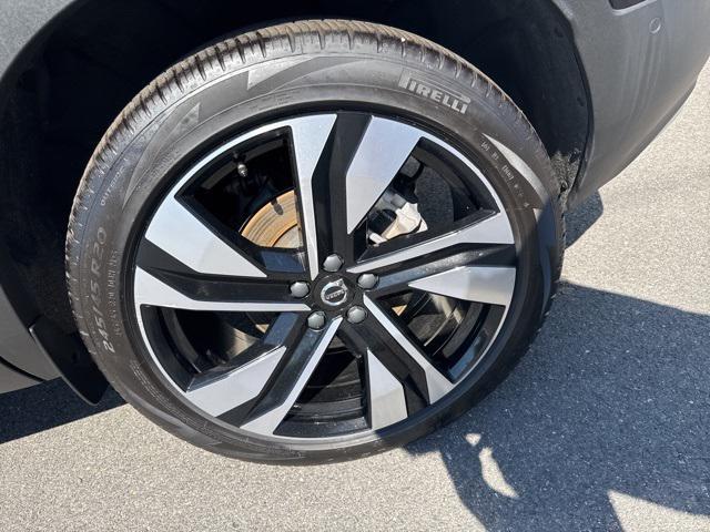 used 2025 Volvo XC40 car, priced at $33,975