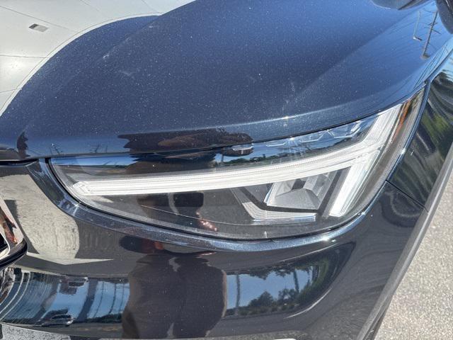 used 2025 Volvo XC40 car, priced at $33,975