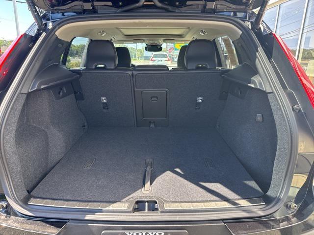 used 2025 Volvo XC40 car, priced at $33,975