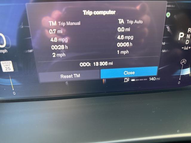 used 2025 Volvo XC40 car, priced at $33,975