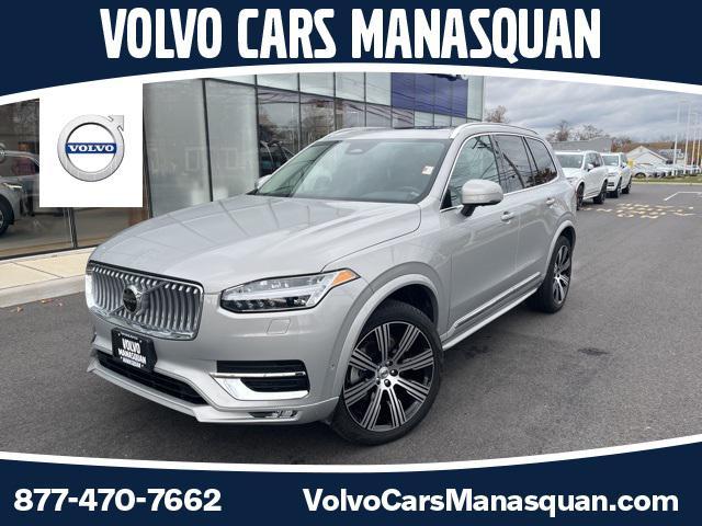 used 2024 Volvo XC90 car, priced at $45,975