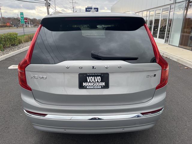 used 2024 Volvo XC90 car, priced at $45,975