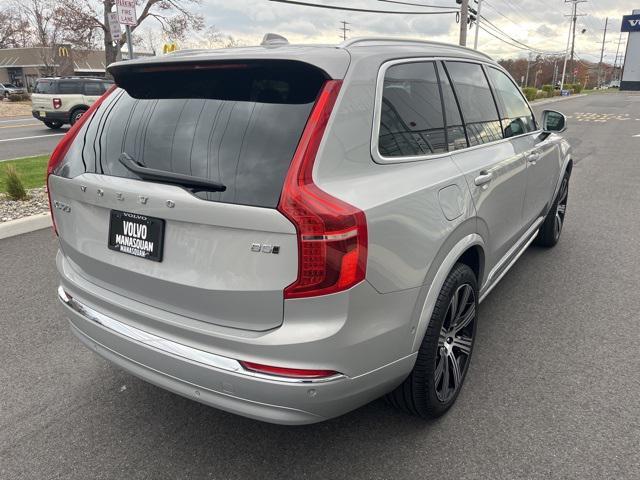 used 2024 Volvo XC90 car, priced at $45,975