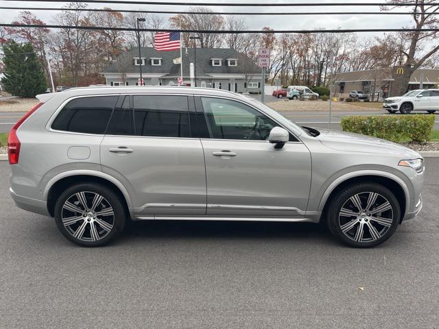 used 2024 Volvo XC90 car, priced at $45,975